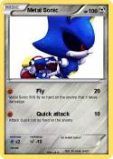 Metal Sonic