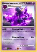 Shadow Mewtwo