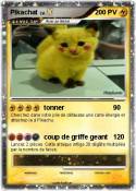 Pikachat