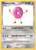 Doughnut Man