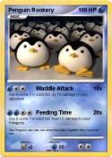 Penguin Rookery