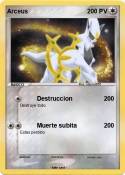 Arceus