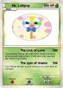 Ms. Lollipop