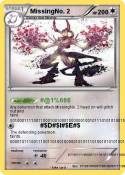 MissingNo. 2