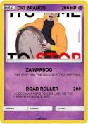 DIO BRANDO