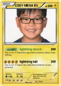 CODY MEGA EX