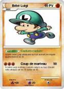Bébé Luigi