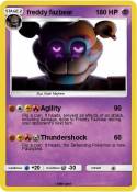 freddy fazbear