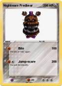 Nightmare Fredb