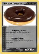 Chocolate Dough