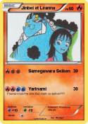 Jinbei et Léann