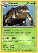 Crocodile