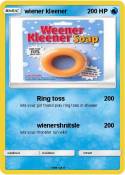 wiener kleener