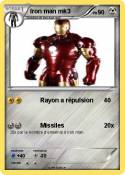 Iron man mk3