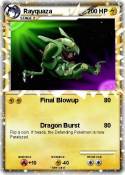 Rayquaza