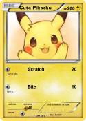 Cute Pikachu