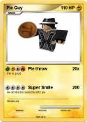 Pie Guy