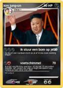 kim jung-un