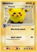 Mpikachuex