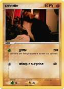 carinette