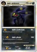 dark umbreon