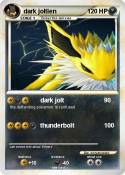 dark joltien