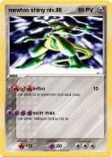 mewtoo shiny