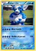 Pocari roo