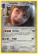 Crazy Kid