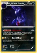 Nightmare Bonni