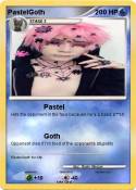 PastelGoth