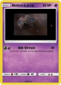 Mothra (Larva)