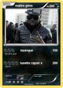maitre gims