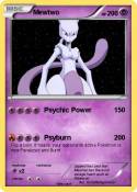 Mewtwo
