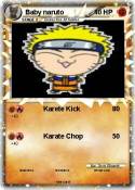 Baby naruto