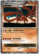 9 Tailed Fox