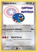 Captain Birdica