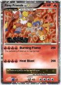 Firey Friends