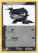 crow
