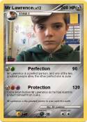 Mr Lawrence