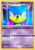 SONIC PRISMATIQ