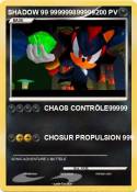 SHADOW 99 99999