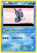 Tapu Fini