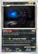 DARK MEW lvl EX