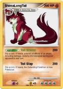 ShimaLongTail