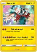 Deku 100