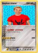 Stephen sharer