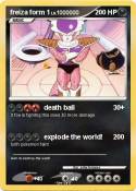 freiza form