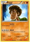 shaggy
