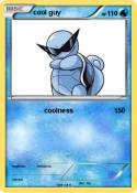 cool guy